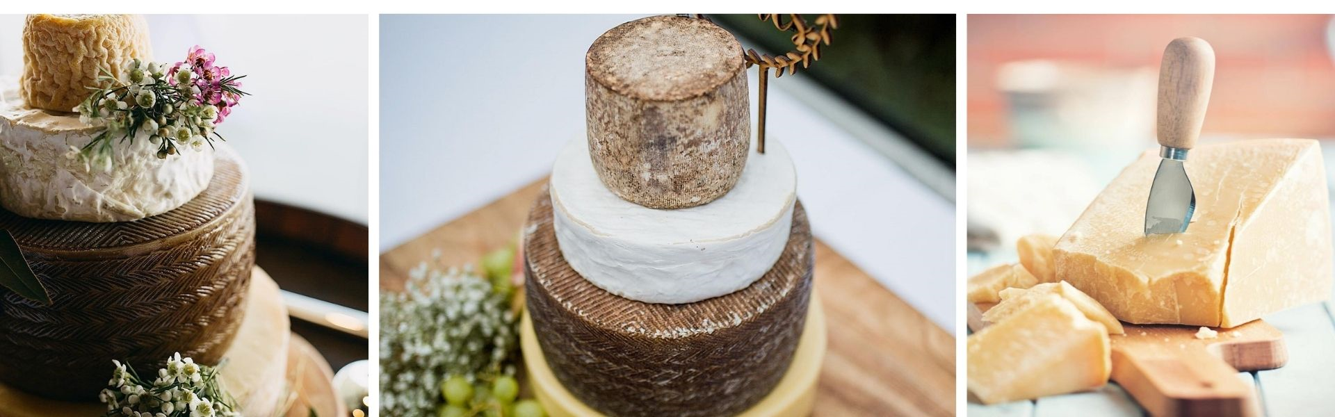 Cornelius Cheese Melbourne wedding cake