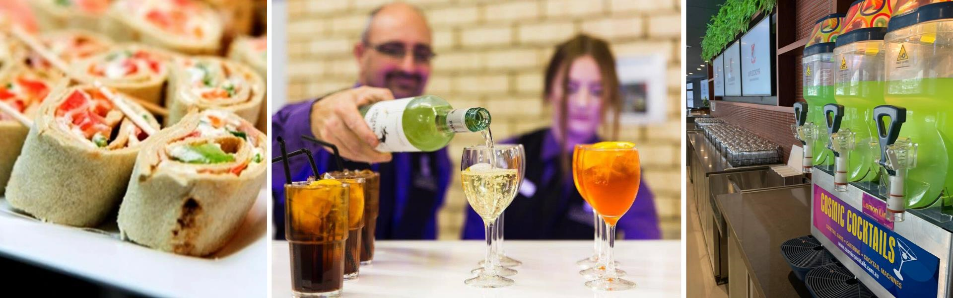 Cosmic Cocktails & Events