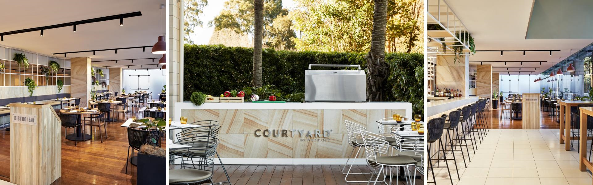 Courtyard by Marriott North Ryde