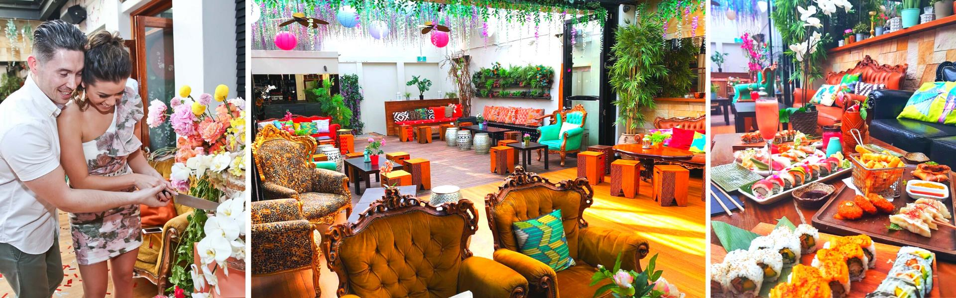  Crane Bar and Restaurant 