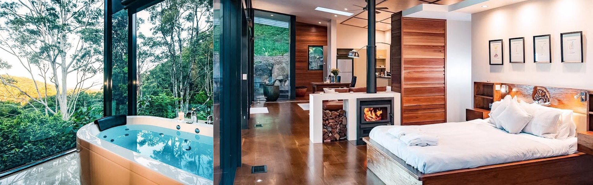 Crystal Creek Rainforest Retreat