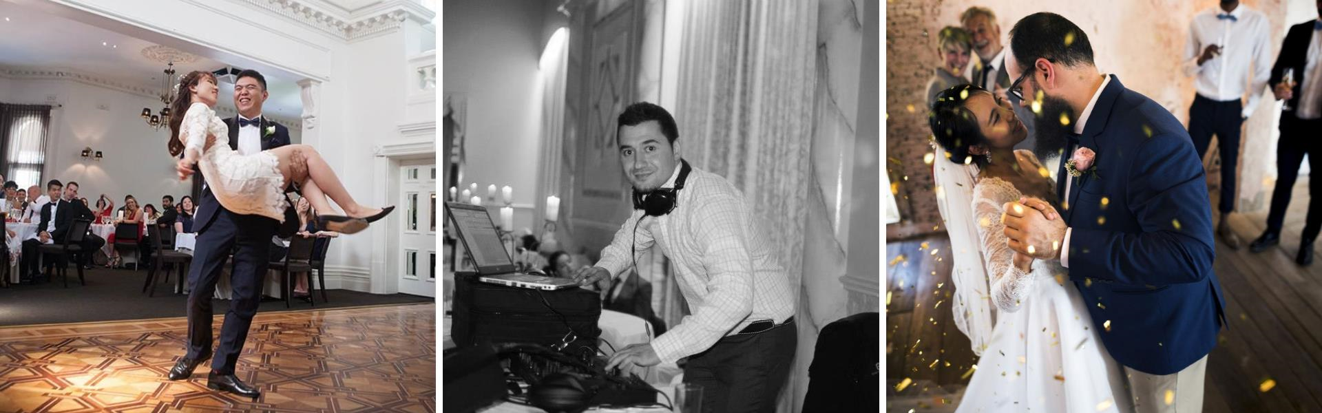 DJ James Mobile DJ Services