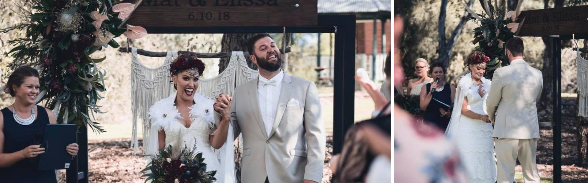 Derinda Dekoke - Marriage Celebrant