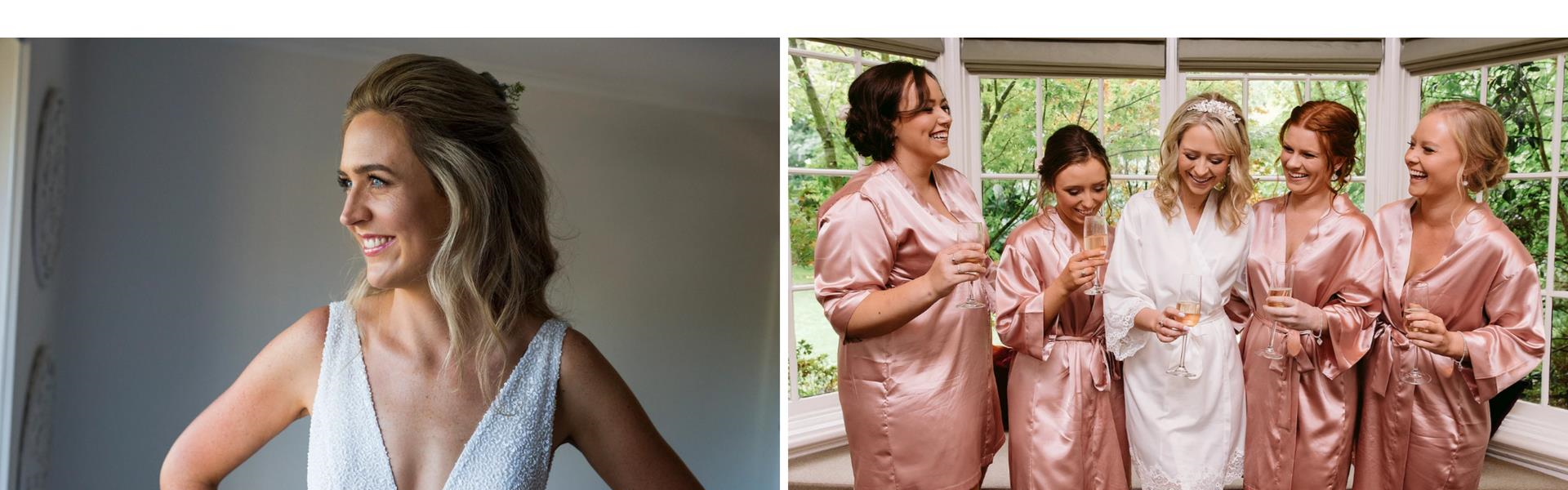 Dollybird Deluxe Hair & Makeup