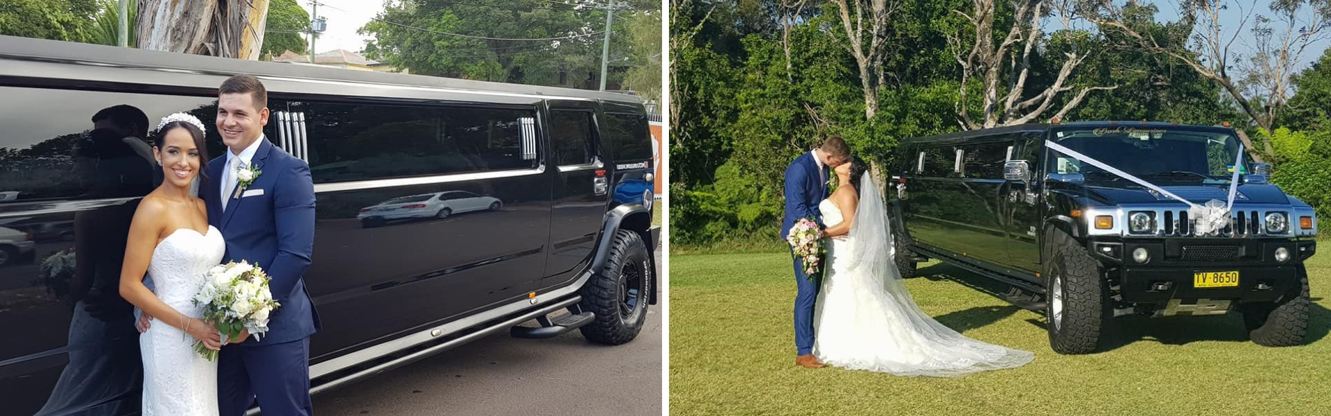  Dosh Limousines - Hummers, Chryslers & Hire Cars