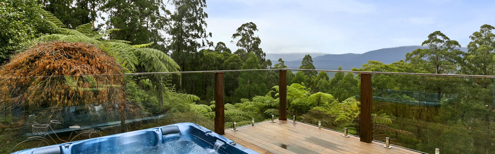 Eagles Nest Luxury Mountain Retreat