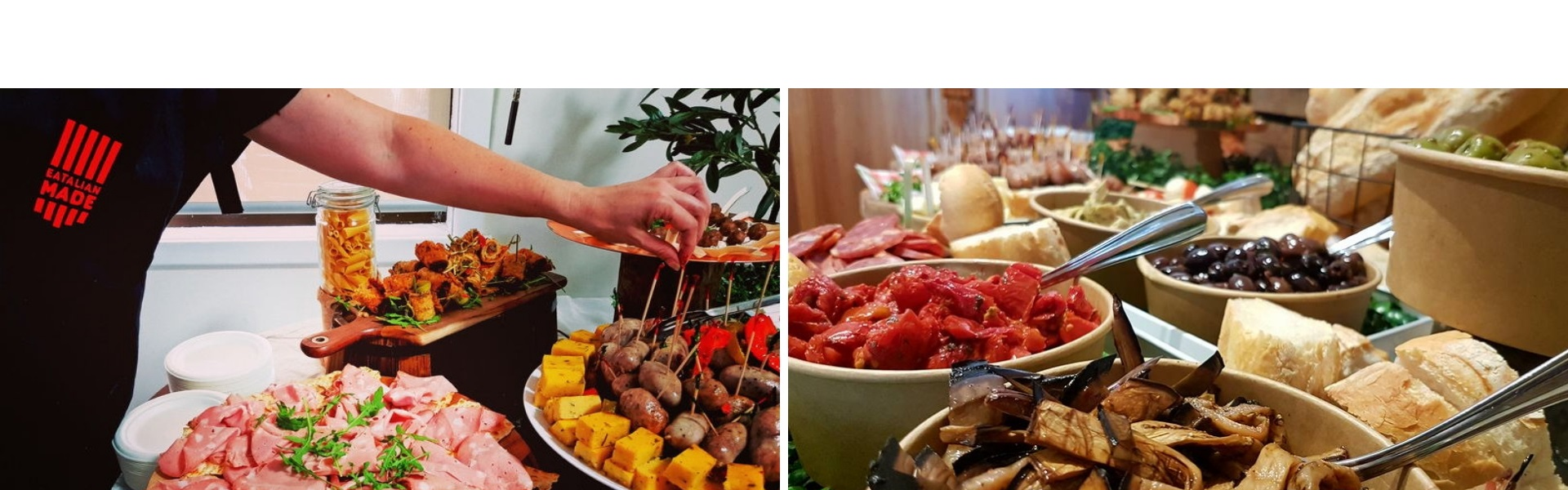 Eatalian Made Catering
