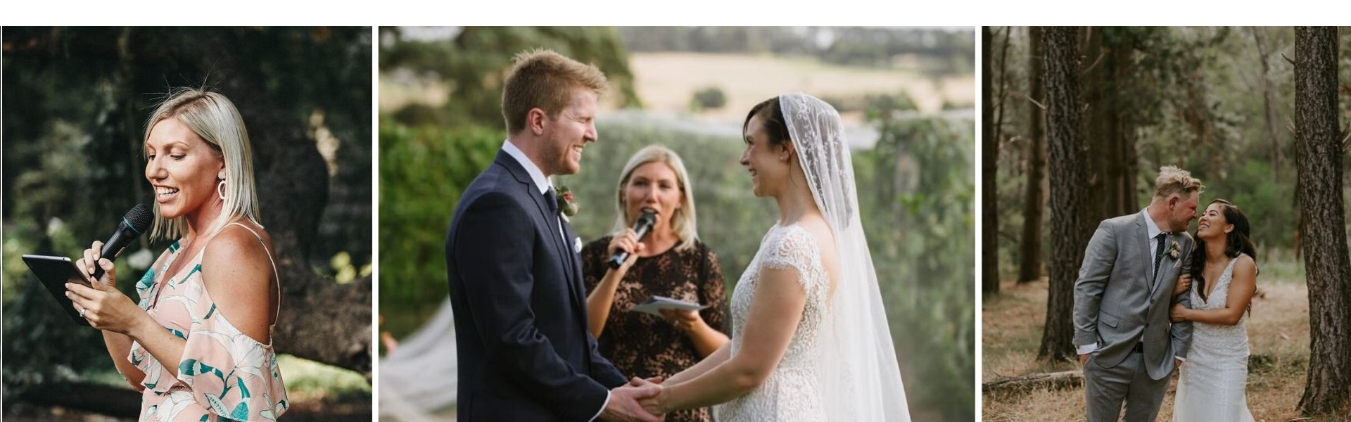 Ebony Carver Celebrant 