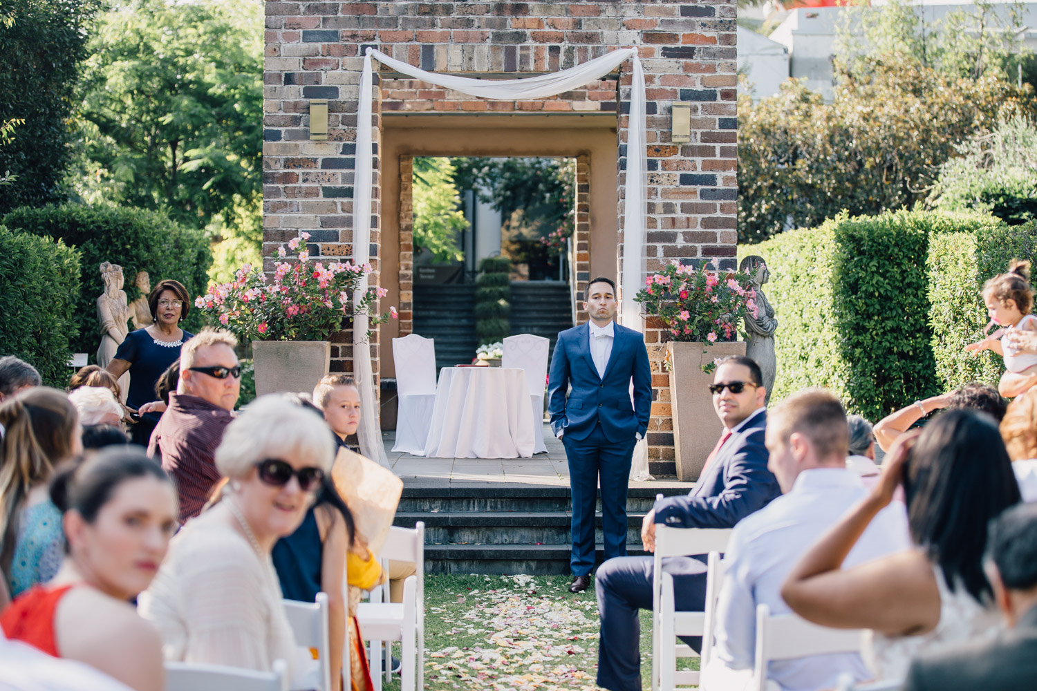 Eden Gardens Wedding Venues Macquarie Park Easy Weddings