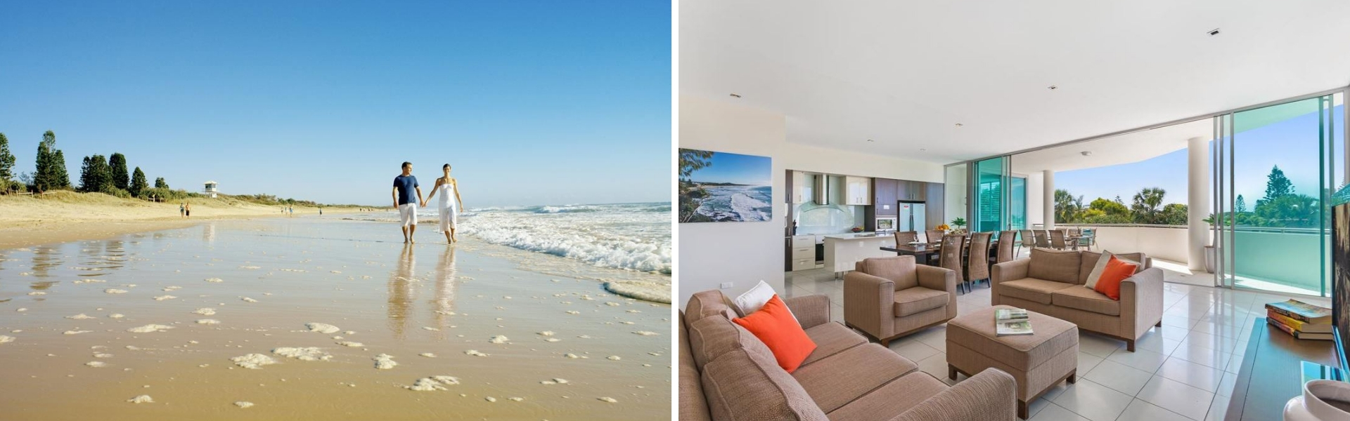 Element on Coolum Beach