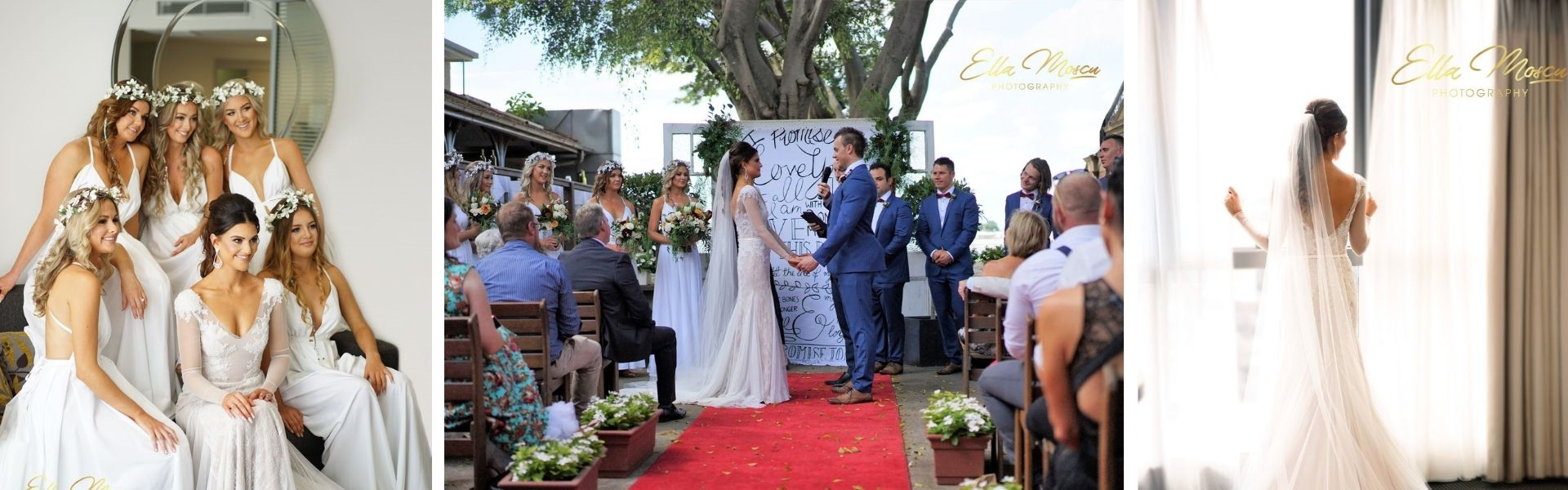 Ella Moscu Photography & Video Gold Coast Tweed Heads wedding 