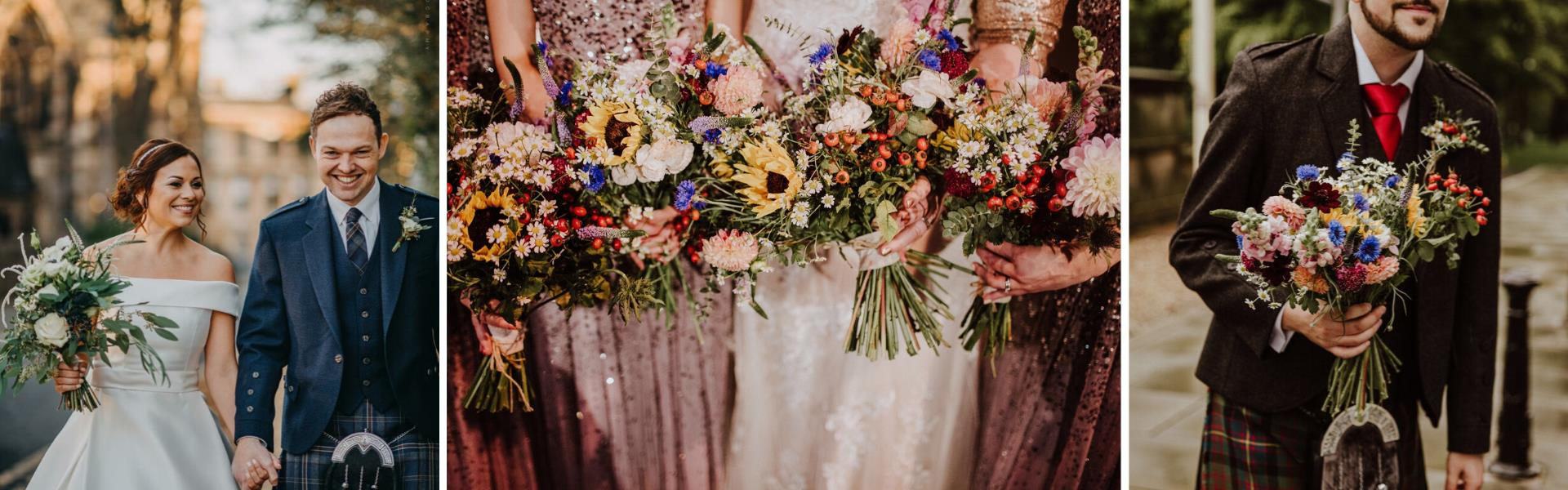 Elsie Wren Wild Flowers