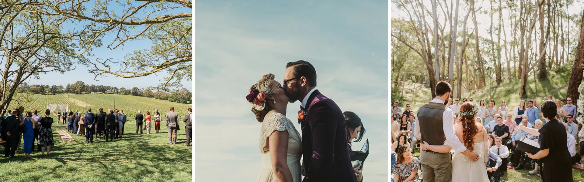 Emily Davis Celebrant