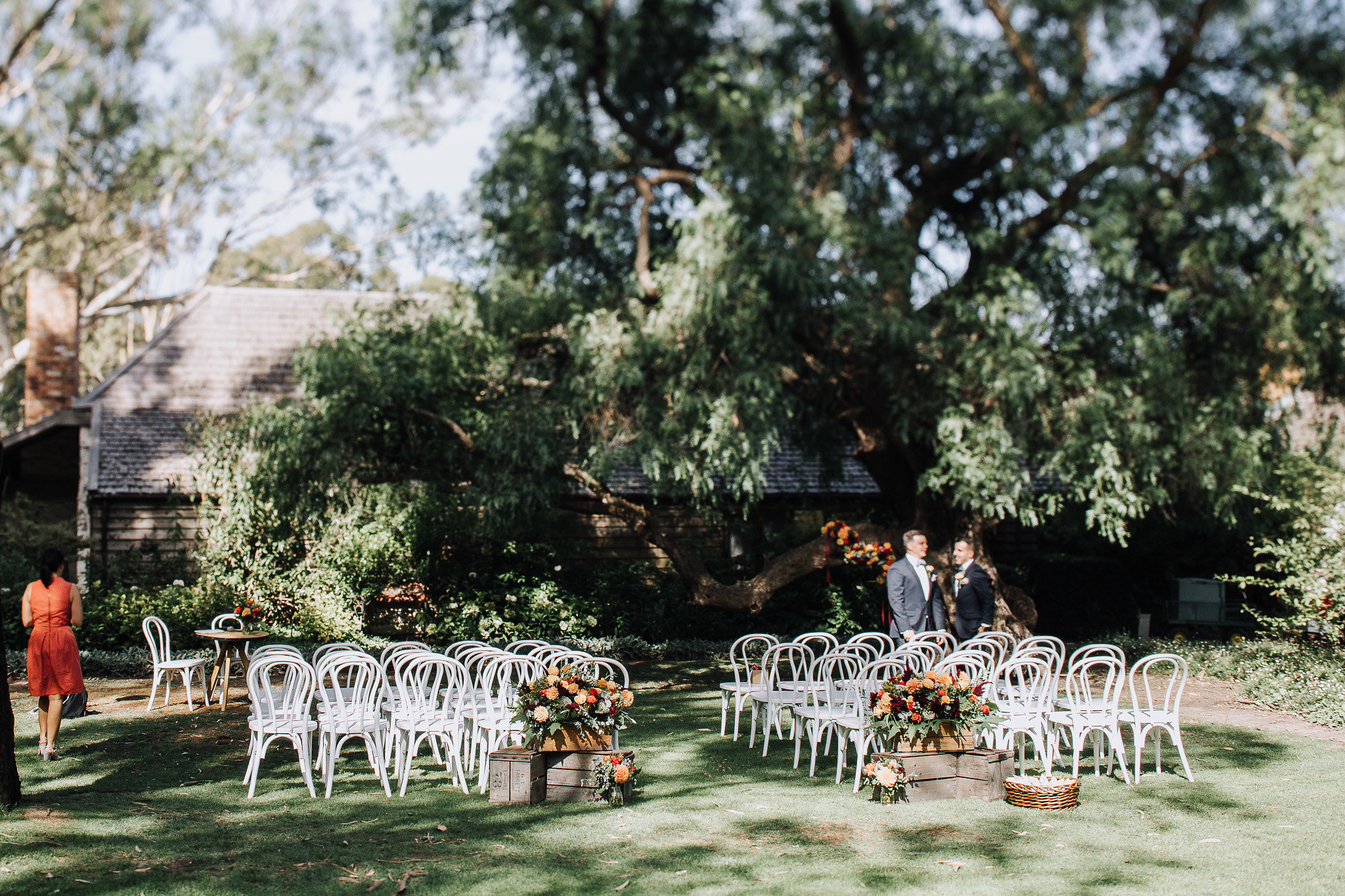 Emu Bottom Homestead Wedding Venues Sunbury Easy Weddings