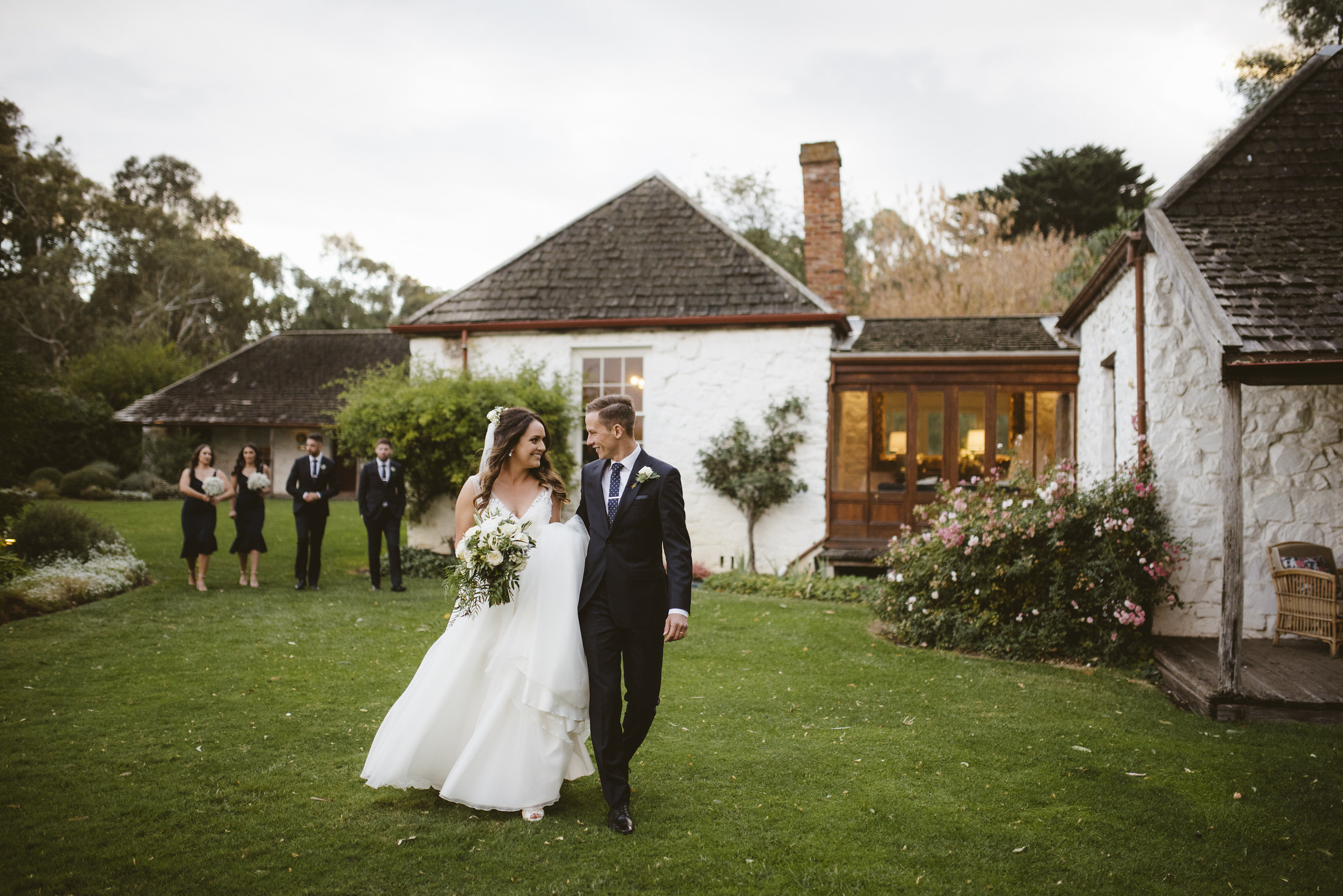 Emu Bottom Homestead Wedding Venues Sunbury Easy Weddings