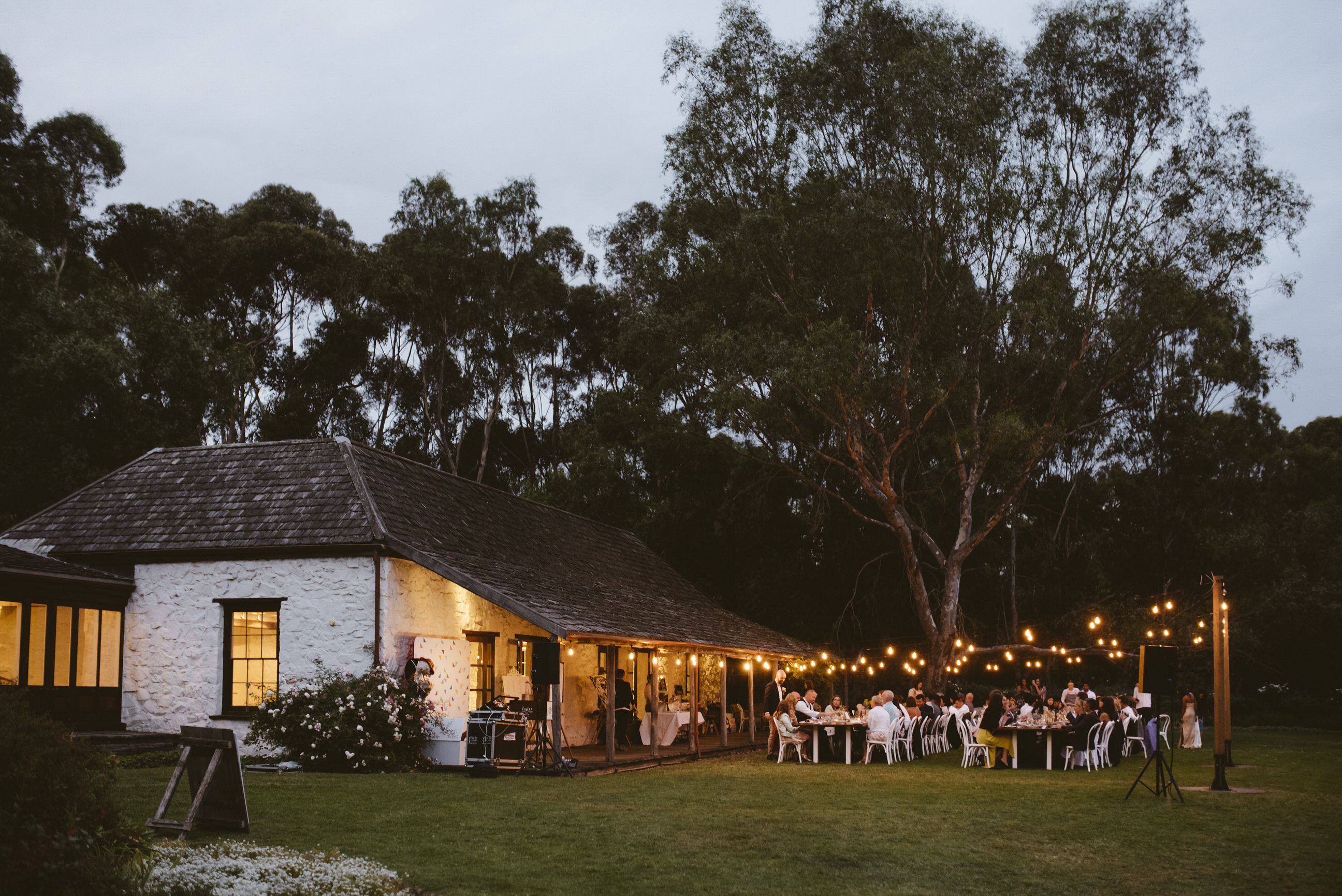 Emu Bottom Homestead Wedding Venues Sunbury Easy Weddings