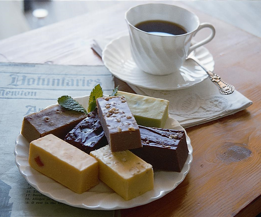 Enchanted Cottage Preserves & Fantastic Fudge