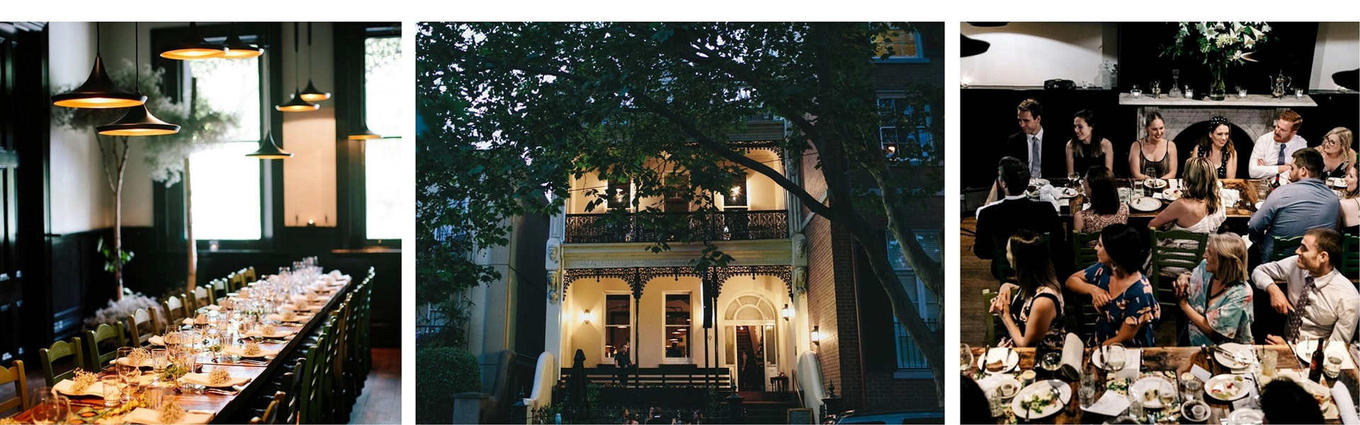 Epocha, Melbourne, Wedding Venue, Hero Image