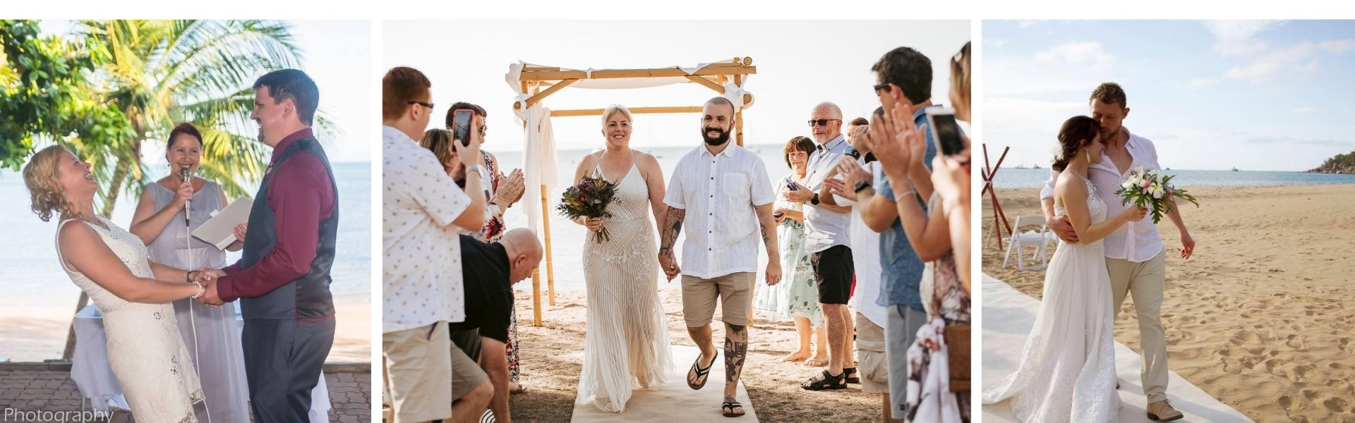 Eronda Ceremonies Marriage Celebrant Townsville Magnetic Island  