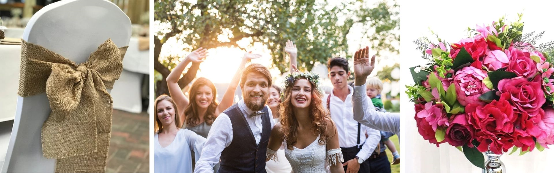 Event Decorations Australia offers premium quality hire items for weddings at affordable prices