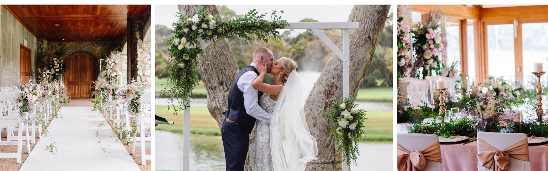 Exclusive Occasions Perth wedding hire