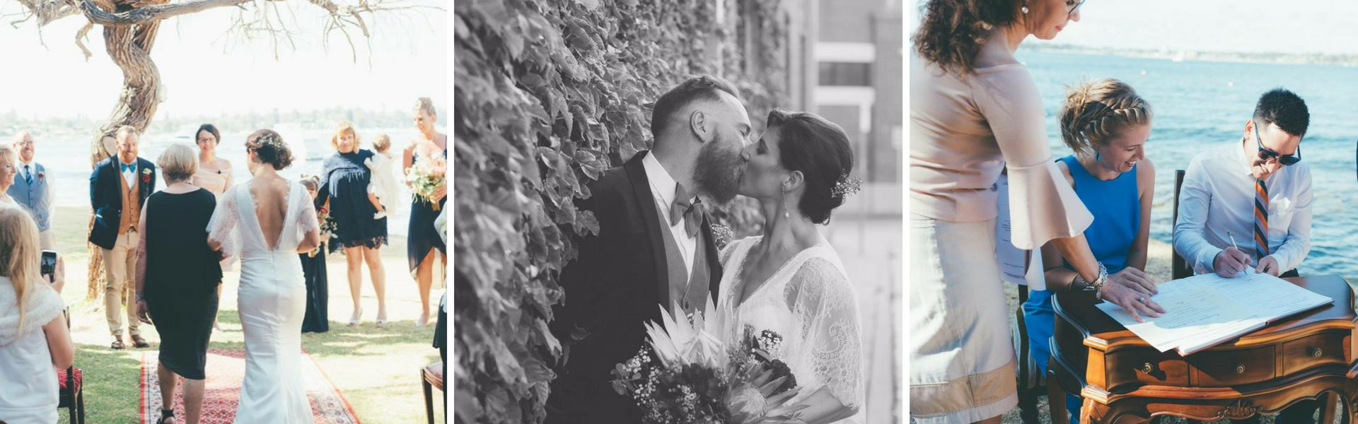 Exquisite Modern Wedding Ceremonies