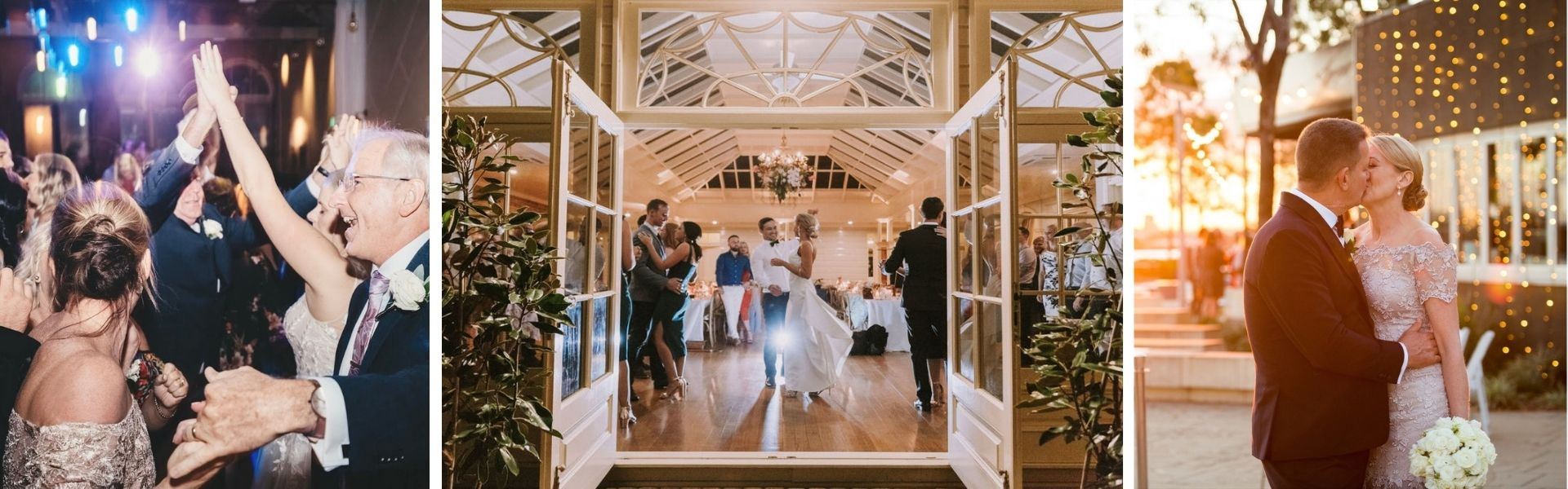 Fab wedding music Brisbane Sunshine Coast Noosa Tweed Heads wedding music 