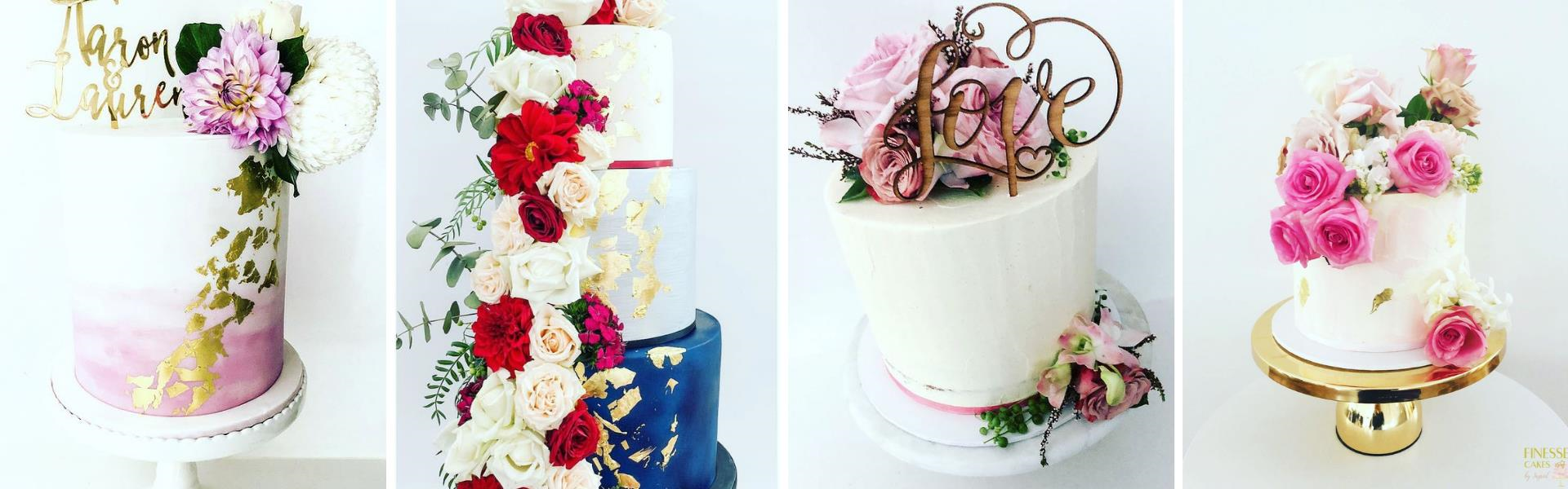 Finesse Cakes by Ingrid