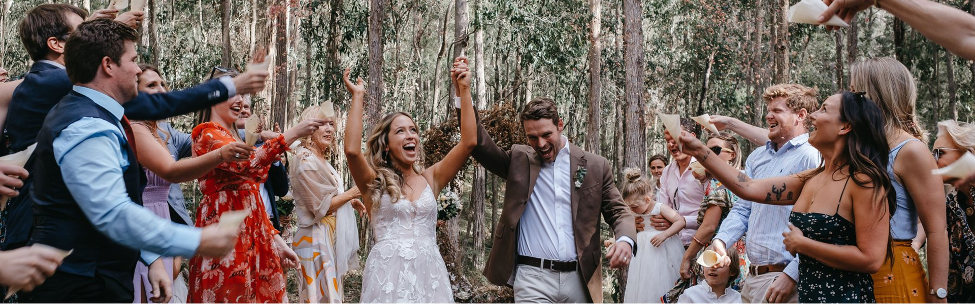 Fiona Hall Marriage Celebrant - Celebrations with Heart