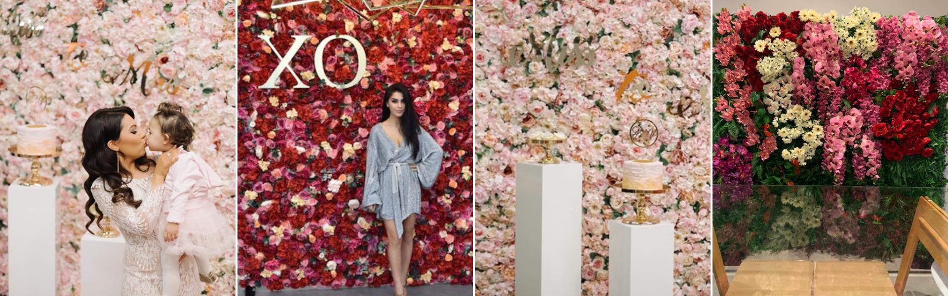 Floral Event Styling