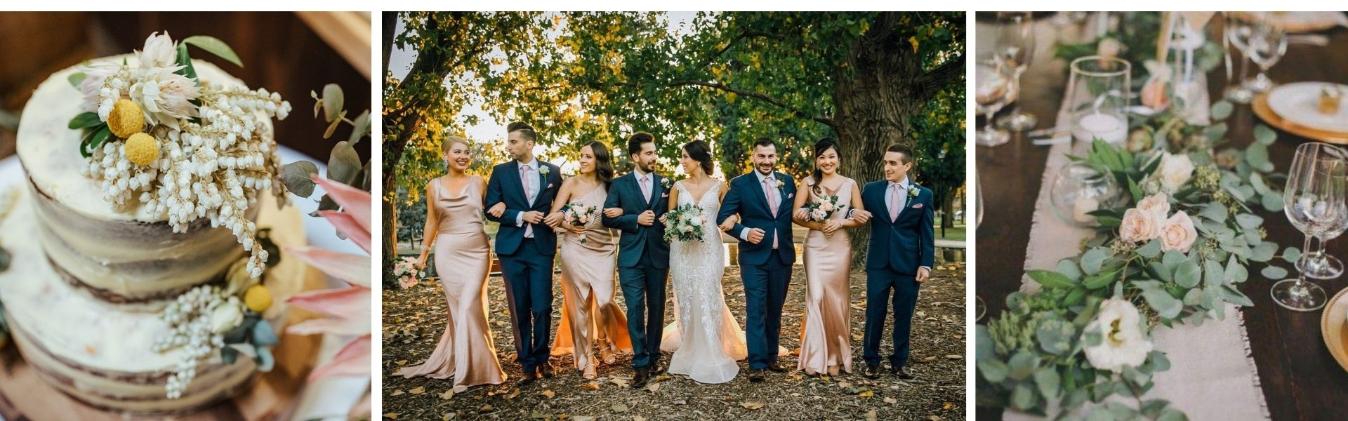 Floral Rebellion Melbourne wedding flowers