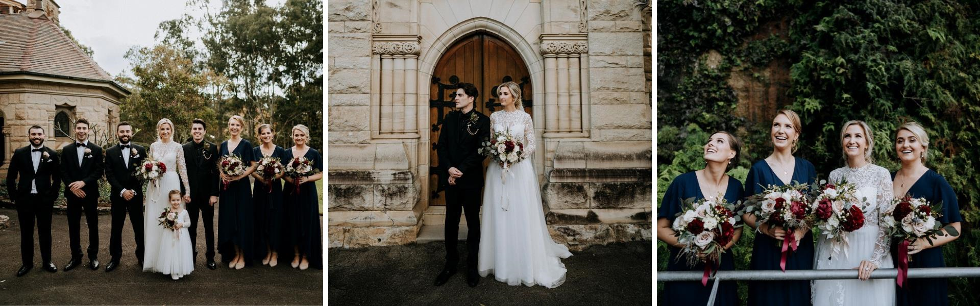  Floriale - Wedding Flowers + Styling