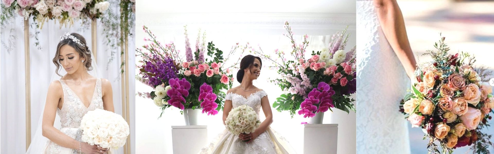 Floriale - Wedding Flowers + Styling