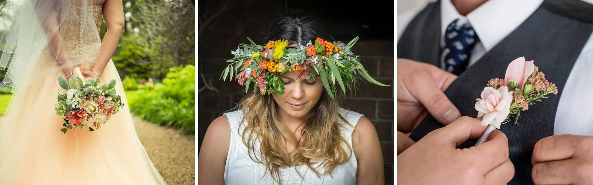 Flowers in the Scrub