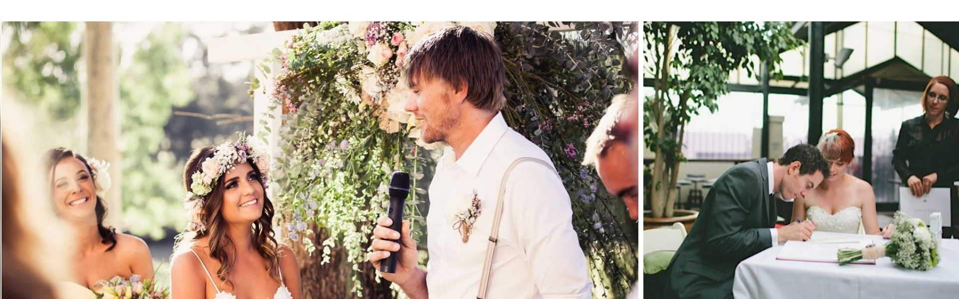 Forever Now Celebrancy Services