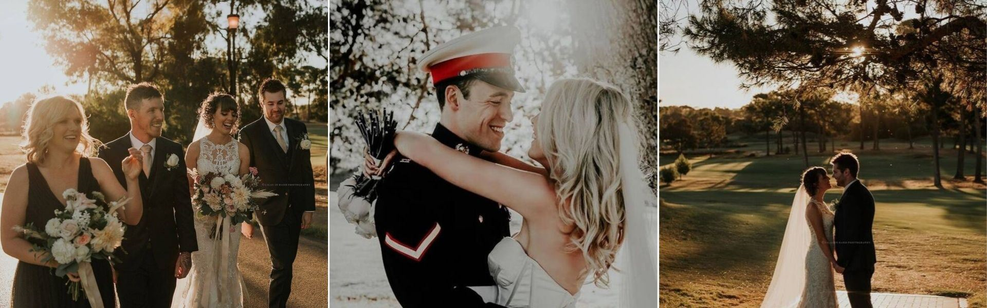 Glenelg Golf Club South Australia engagement venue 