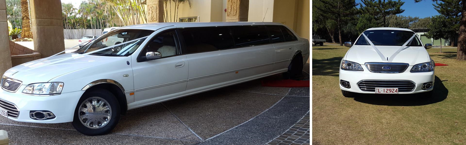 Gold Coast Wedding Cars