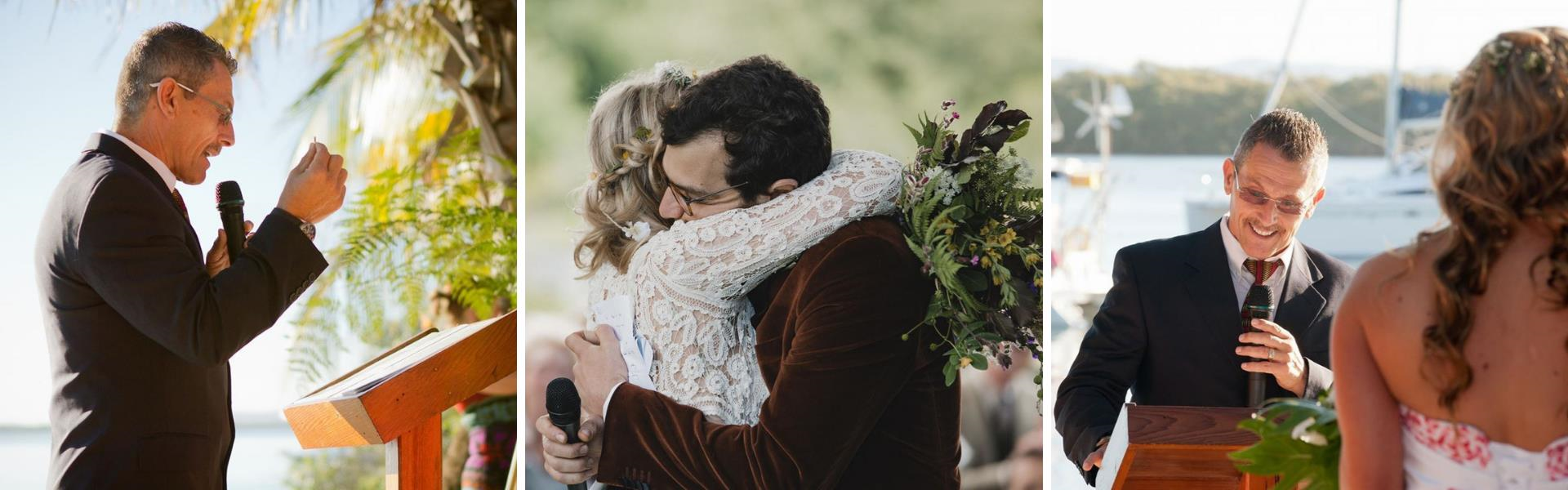 Gold Coast Wedding Celebrant
