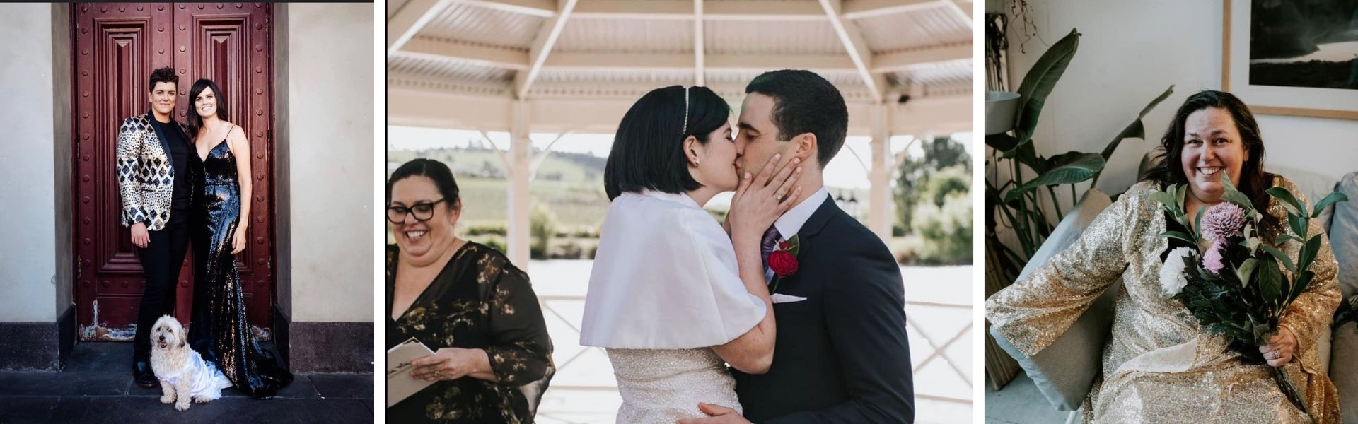 Golden Love Wedding Celebrant Brisbane