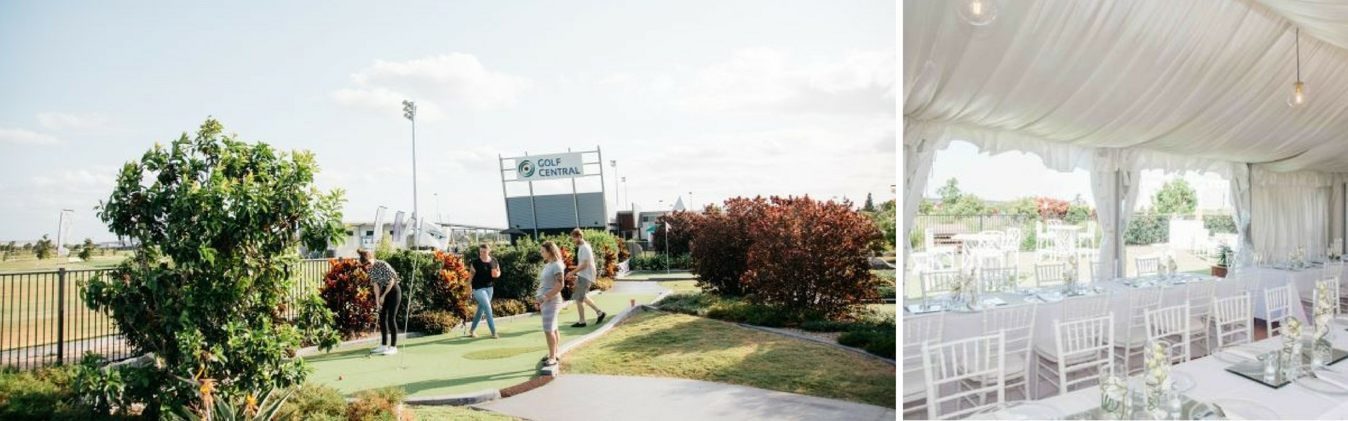 Golf Central