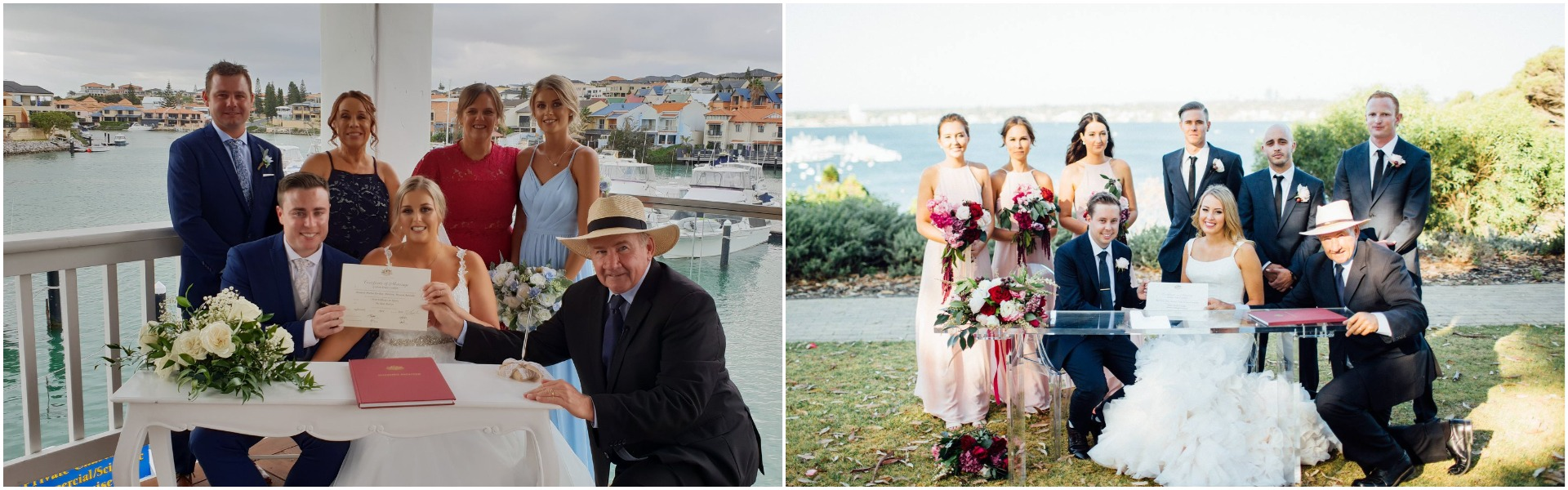 Graham Lambert Marriage Celebrant