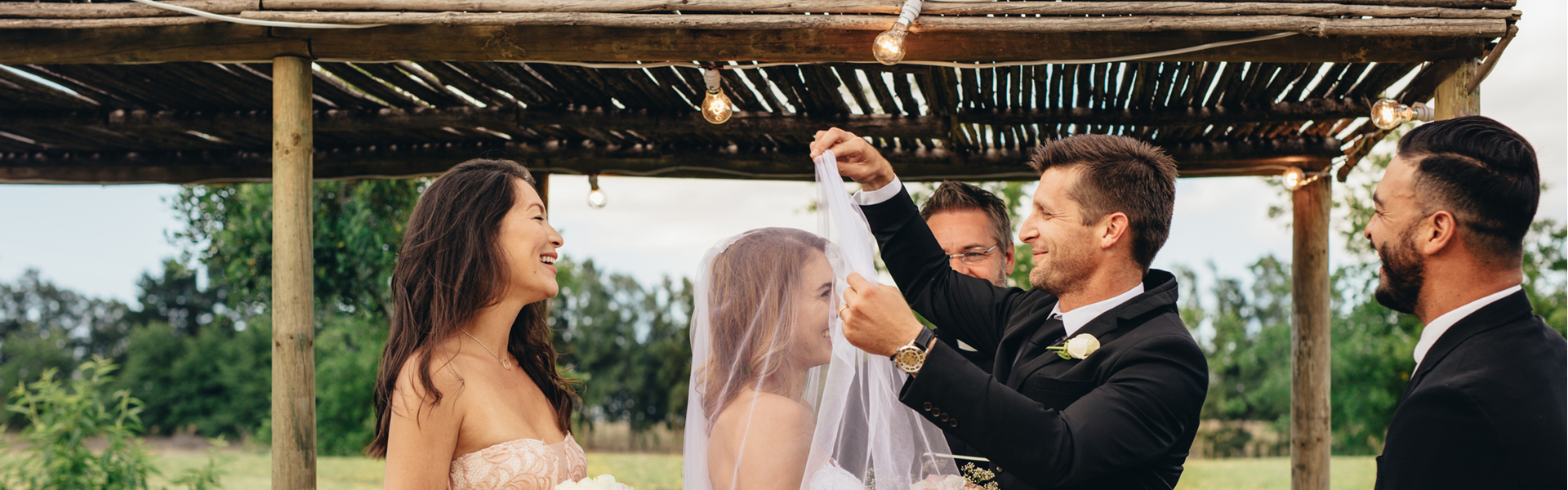 Graham Moodie Celebrant