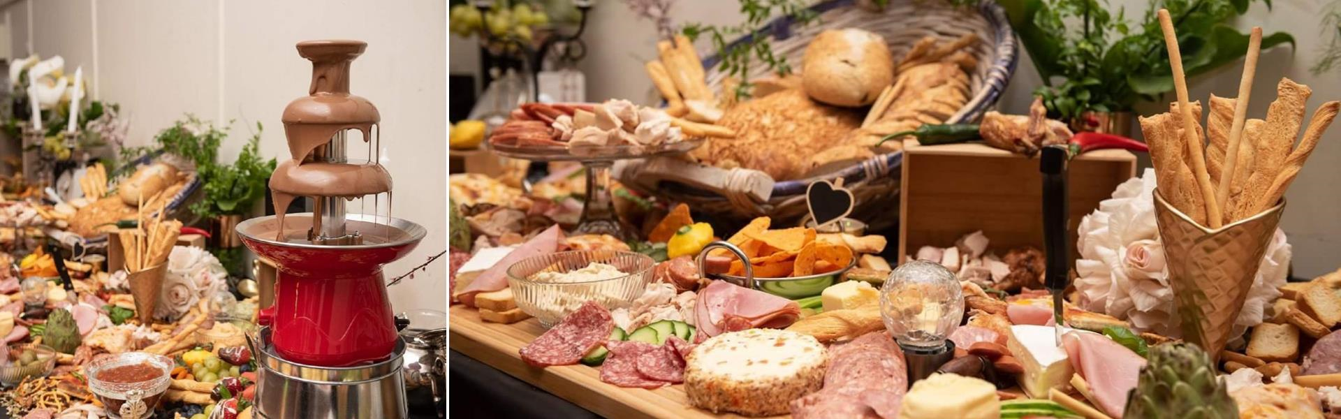 Graze Your Way Catering