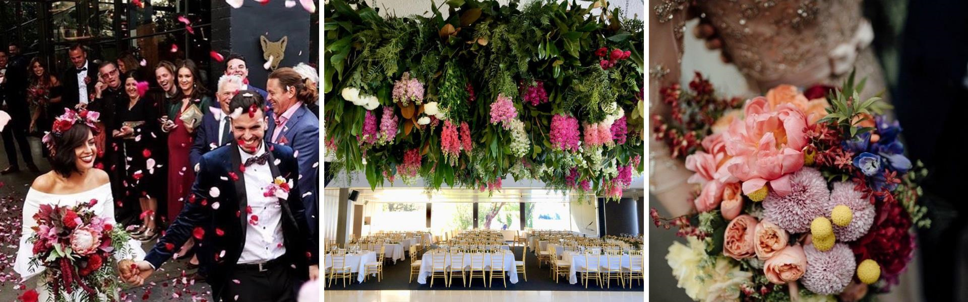 Grown Florist - Wedding & Events 