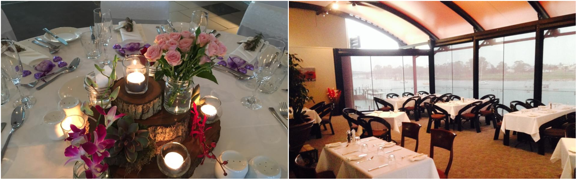 H20 Restaurant & Bar
