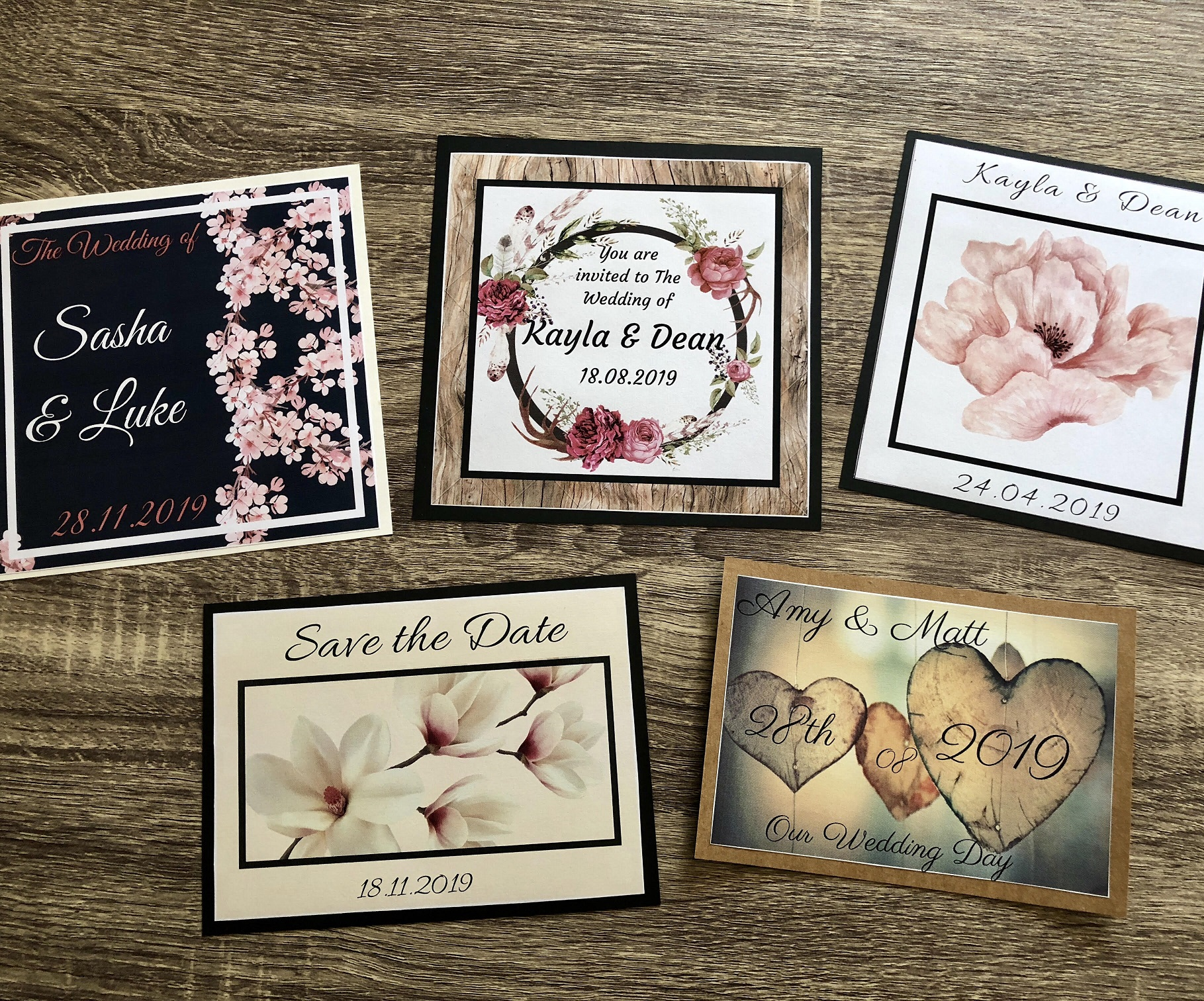 Hayze Decor & Invitations