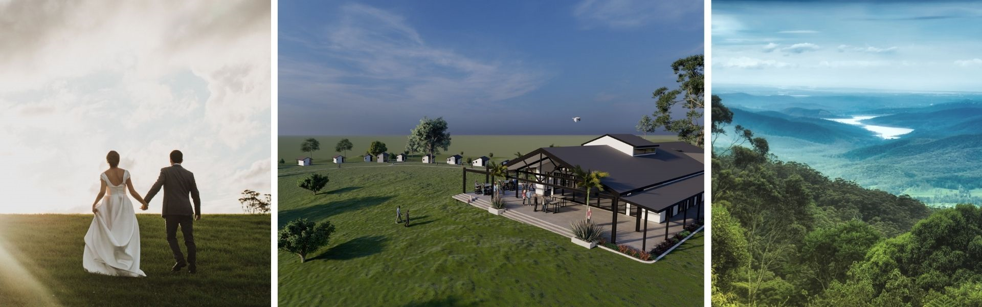 Hazelwood Estate wedding venue Brisbane Gold Coast Tweed Heads