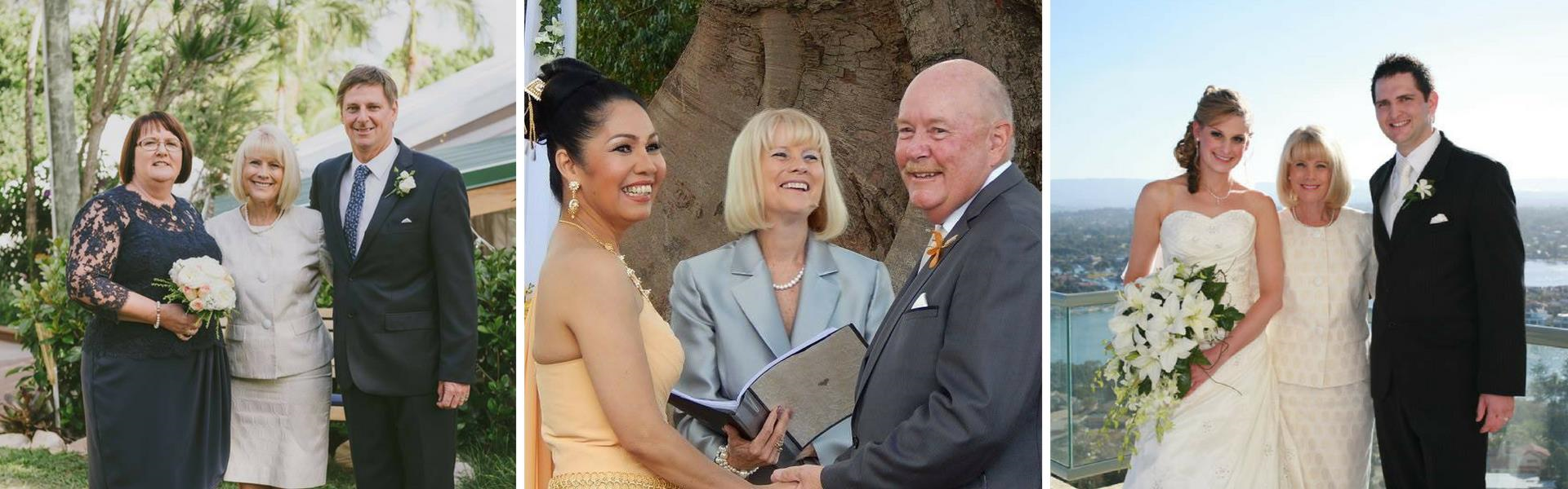 Helen Murray - Celebrant