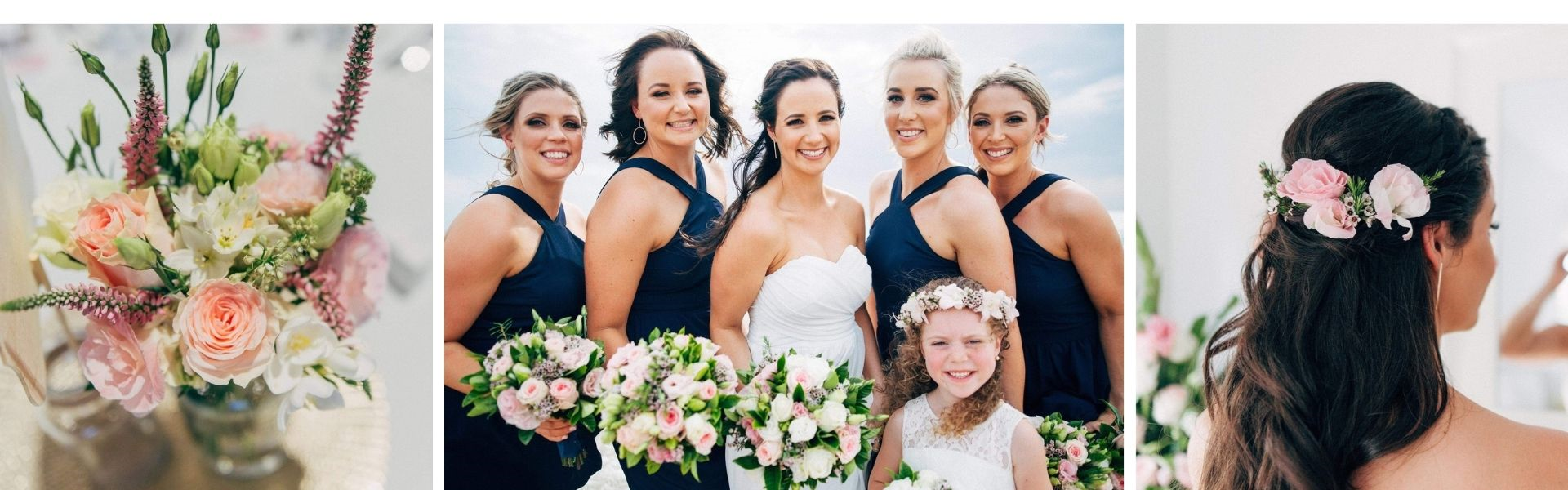 Highett Florist Melbourne wedding flowers 