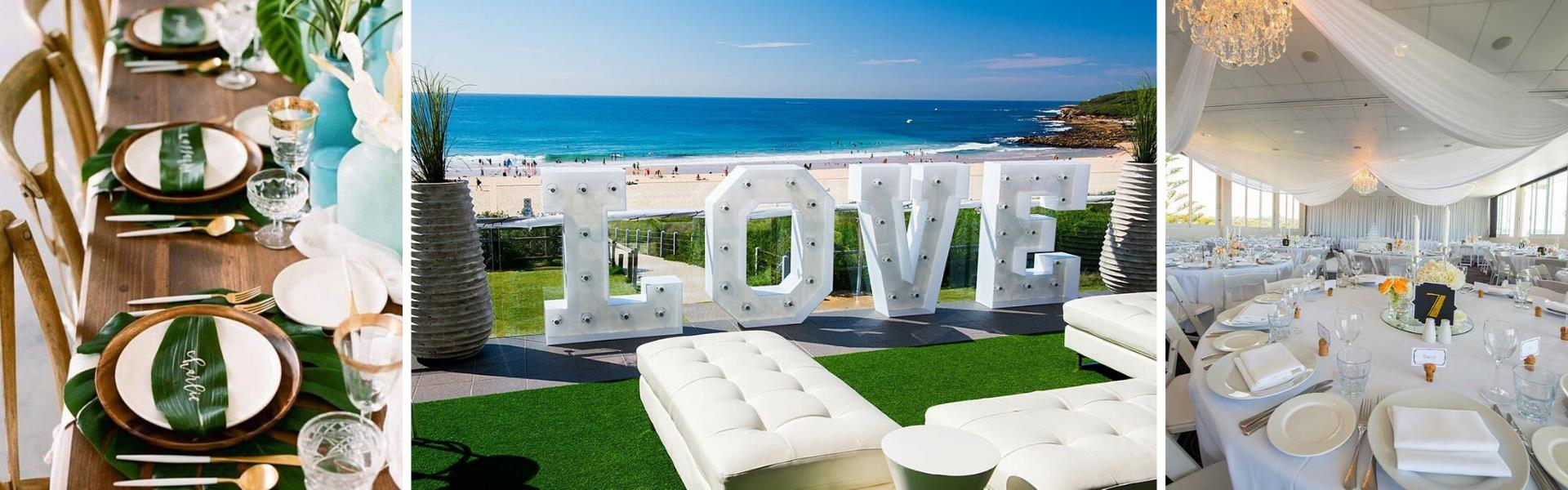 Horizons Beach Venue By Top Cat Catering 